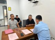 Kasus Pencurian di Rumah Kosong Desa Tanah Abang Toili Dilimpahkan ke Kejari