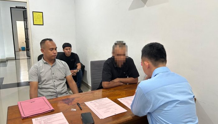 Kasus Pencurian di Rumah Kosong Desa Tanah Abang Toili Dilimpahkan ke Kejari