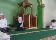 Silaturahmi di Ponpes Alkhairaat Luwuk, Ini Pesan Waket I DPRD Banggai untuk Santri