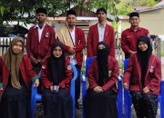 Pimpinan Komisariat IMM FAI Unismuh Luwuk Gelar Safari Jumat di Tangkiang Kintom