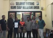 Pelajar SMP di Toili Barat Ini Curi 7 Tabung Gas LPG,  dan Berakhir Dimediasi