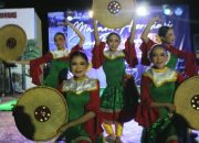 Malam Apresiasi Seni Banggai, Komitmen Disdikbud Wujudkan “Gerbang Berbudaya”