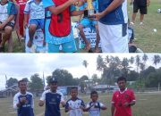 Turnamen Internal SSB Buana Nambo Berlangsung Sukses, Tim Merah Raih Juara