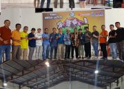 Yamaha Prima Motor Dukung Suksesnya Lomba Domino PORDI Banggai