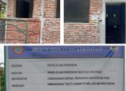 Proyek Jamban TK ABA di Nuhon Mangkrak, Aleg Herdi: Inspektorat Harus Bertindak!