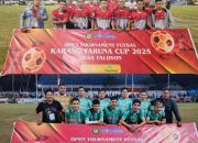 Destroyer Fc & Nuhon Fc Raih Kemenangan, Keduanya Lolos ke Putaran Kedua