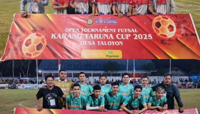 Destroyer Fc & Nuhon Fc Raih Kemenangan, Keduanya Lolos ke Putaran Kedua