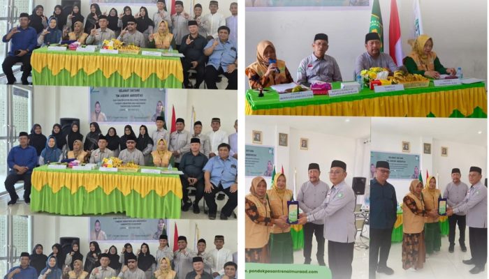 Alhamdulillah, MTs Al-Muraad Tuntaskan Visitasi Akreditasi BAN-PDM Sulteng