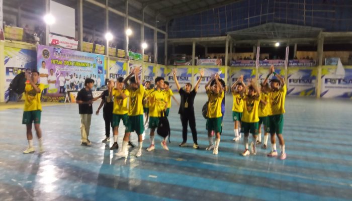 Sengit! Laga Semifinal Thower Fc vs Bobotoh Fc Tersaji Seperti Partai Final