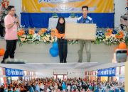 Yamaha Prima Motor Dukung Kegiatan “Jago Matematika” Bimbel Zigma