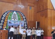 Resmi Dilantik, DPW dan DPD Tani Merdeka Indonesia, Papera, dan Apssi di 8 Kabupaten/Kota se-Provinsi Papua Tengah Siap Bergerak Maju