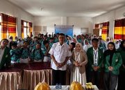Kampus Berdampak, Unismuh Luwuk Edukasi Siswa SMPN 2 Luwuk tentang Kesadaran Hukum