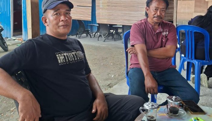 Anto Suling Yakin Polres dan Pemda Mampu Beri Solusi untuk Penambang Pasir dan Sopir