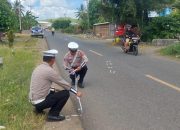 Laka Maut NMAX Vs Vario di Moilong, Lansia Asal Solan Meregang Nyawa dan 1 Korban Dirawat Intensif 