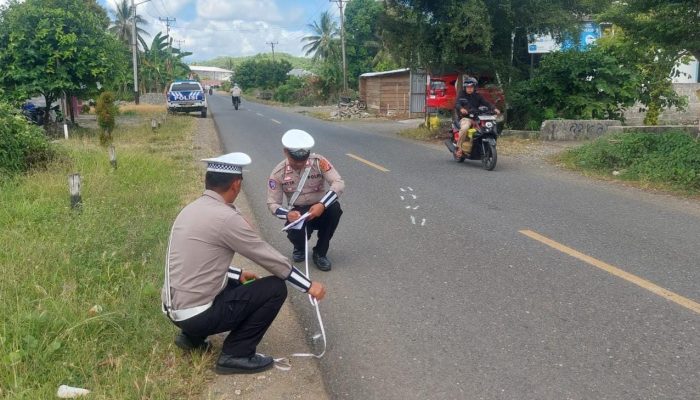 Laka Maut NMAX Vs Vario di Moilong, Lansia Asal Solan Meregang Nyawa dan 1 Korban Dirawat Intensif 