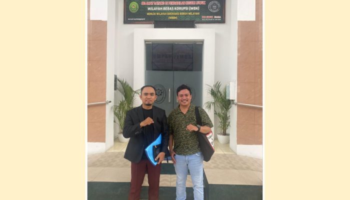 Babak Selanjutnya, KPU Banggai Kembali Digugat di Pengadilan Negeri Luwuk