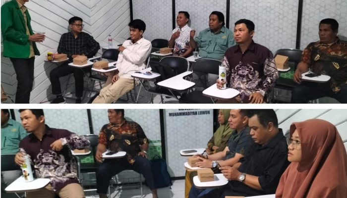 Tiga Mahasiswa Unismuh Luwuk Siap Jalani Program Magang Internasional di Thailand