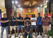 Diduga Curi Perahu Milik Nelayan, Pria Asal Luwuk Utara Dibekuk Polisi