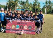 SSB Buana Nambo Raih Kemenangan Perdana di Babak Penyisihan Turnamen Mini Soccer KKN STIFA Palu