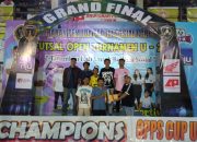 Bobotoh FC Rengkuh Juara Tiga Usai Taklukkan Argani FC di Futsal U-21 GPPS Cup 2025