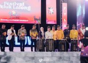 Pesona Harmoni Banggai dalam Festival Teluk Lalong