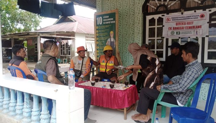 Nelayan Desa Tombos Rasakan Manfaat Pembangunan Tanggul Pantai, Apresiasi dan Dukung Penuh Proyek BNPB