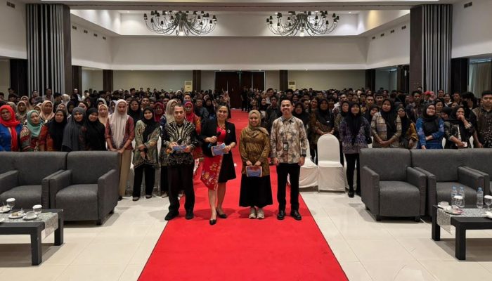 203 Relawan Program MBG di Banggai Resmi Dilindungi BPJS Ketenagakerjaan