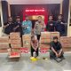 Curi Barang Perusahaan Senilai Rp100 Juta Untuk Beli Sabu, Warga Lamala Ini Dibekuk Polisi