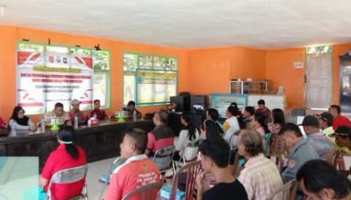 Kades Padingkian Jelaskan Pembahasan Permendes Nomor 10 Tahun 2025 Terkait Suplai Dana Desa 30 Persen