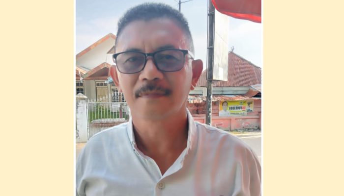 Syarfan, Kades Bella 3 Periode Ingin Jadi Pengacara, untuk Membela Masyarakat Kurang Mampu