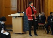 Membanggakan! Ketua KNPI Banggai Raih Penghargaan Internasional di Jepang