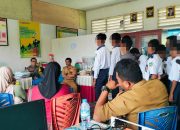 Waduh! 15 Pelajar SMP di Kota Luwuk Ditemukan Asyik Ngelem Fox Saat Kegiatan Pramuka