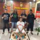 Bejat! Tiga Kali Setubuhi Gadis 17 Tahun, Tukang Jahit di Kota Luwuk Ini Diringkus Polisi