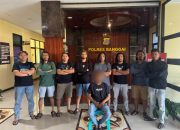 Tak Terima Ditegur Merokok Hingga Aniaya Satpam RSUD Luwuk, Pria Ini Ditangkap Polisi