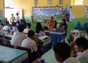 Dinas P2KBP3A Banggai Sosialisasikan Sekolah Ramah Anak di SMP Katolik Santo Yoseph Luwuk
