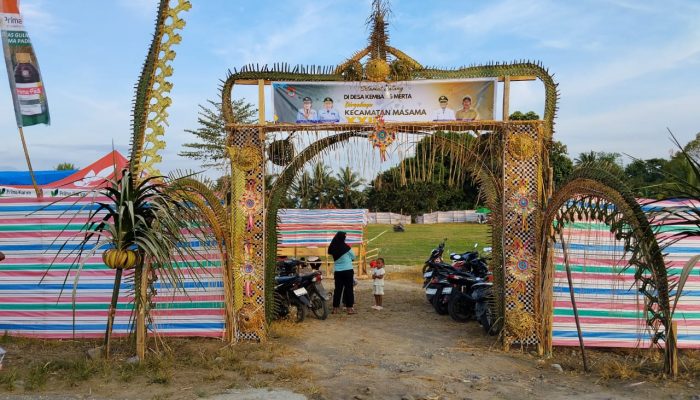 Bakal Meriah, Kembang Merta Jadi Arena Pesta Rakyat Perayaan HUT ke 22 Masama, Panitia Pastikan Parkir Gratis!