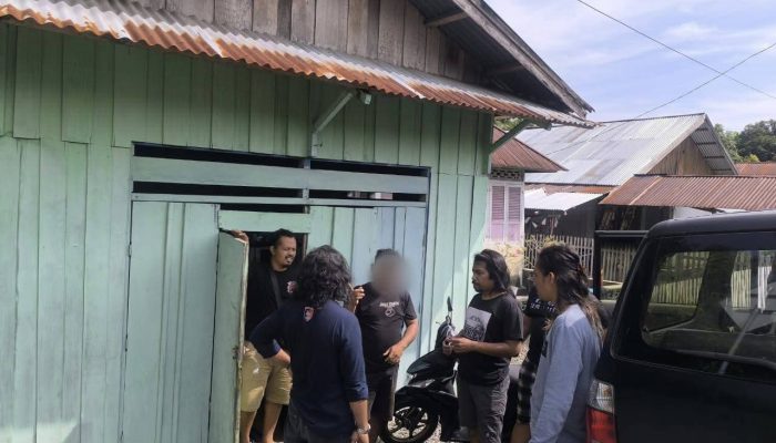 Gelapkan Sound Sistem Hingga Dijual, Pria Asal Nambo Diamankan Polisi