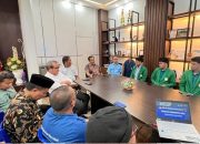 Rektor Unismuh Luwuk Resmi Lepas 3 Mahasiswa Magang Internasional di Thailand