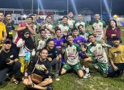 Taklukan Pratama Junior Lewat Adu Penalti, Nagaya Fc Lolos Ke Babak 8 Besar