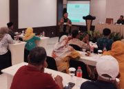 Kadis Faisal Karim Tekankan Pentingnya Pemberdayaan Perempuan dalam Perspektif Hukum