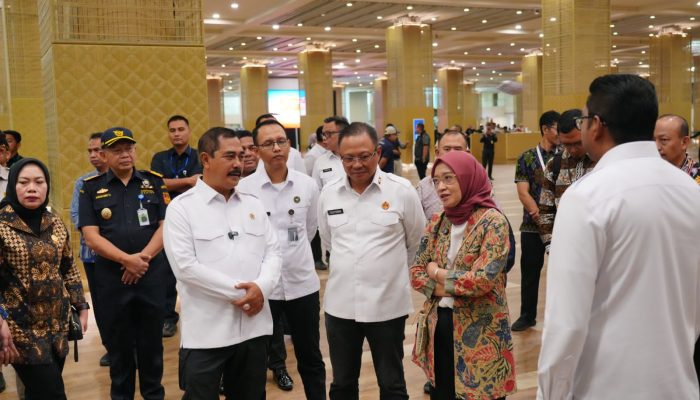 Kemenimipas Tuai Apresiasi Menteri PAN-RB dalam Kinerja Penguatan Sistem Merit ASN