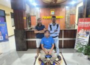 Tega Aniaya Istri Siri Menendang Hingga Mencekik, Pria Asal Moilong Diamankan Polisi, Begini Kronologisnya!