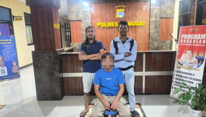 Tega Aniaya Istri Siri Menendang Hingga Mencekik, Pria Asal Moilong Diamankan Polisi, Begini Kronologisnya!