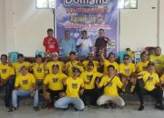 Perebutkan Hadiah Rp10 Juta, Kejuaraan Domino Rajawali Cup Resmi Bergulir 