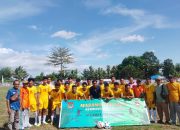 Anoa FC Pesta Gol 7-0, Mutiara Muda Jadi Korban di Laga Perdana Pordes HUT Masama