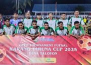 Taklukkan PLTD FC 6-1, Jayabakti Barokah FC Amankan Tiket ke 8 Besar Karang Taruna Cup 2025