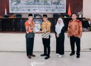 DPRD Banggai Sepakati Rancangan Akhir RPJMD 2025-2029