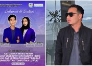 Selamat! Ihzi-Sasta Terpilih Nahkodai BEM FKM Untika Luwuk Periode 2025-2026, Ini Harapan WD III