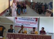 Pemdes Tobungin Sukses Gelar Musdesus, Sepakati Dukungan Pengembalian Pinjaman Koperasi Merah Putih