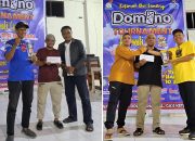 Gardu Ewako Suardi-Kallo Jawara Turnamen Domino Rajawali Cup, Berikut Daftar Lengkap Para Juara!